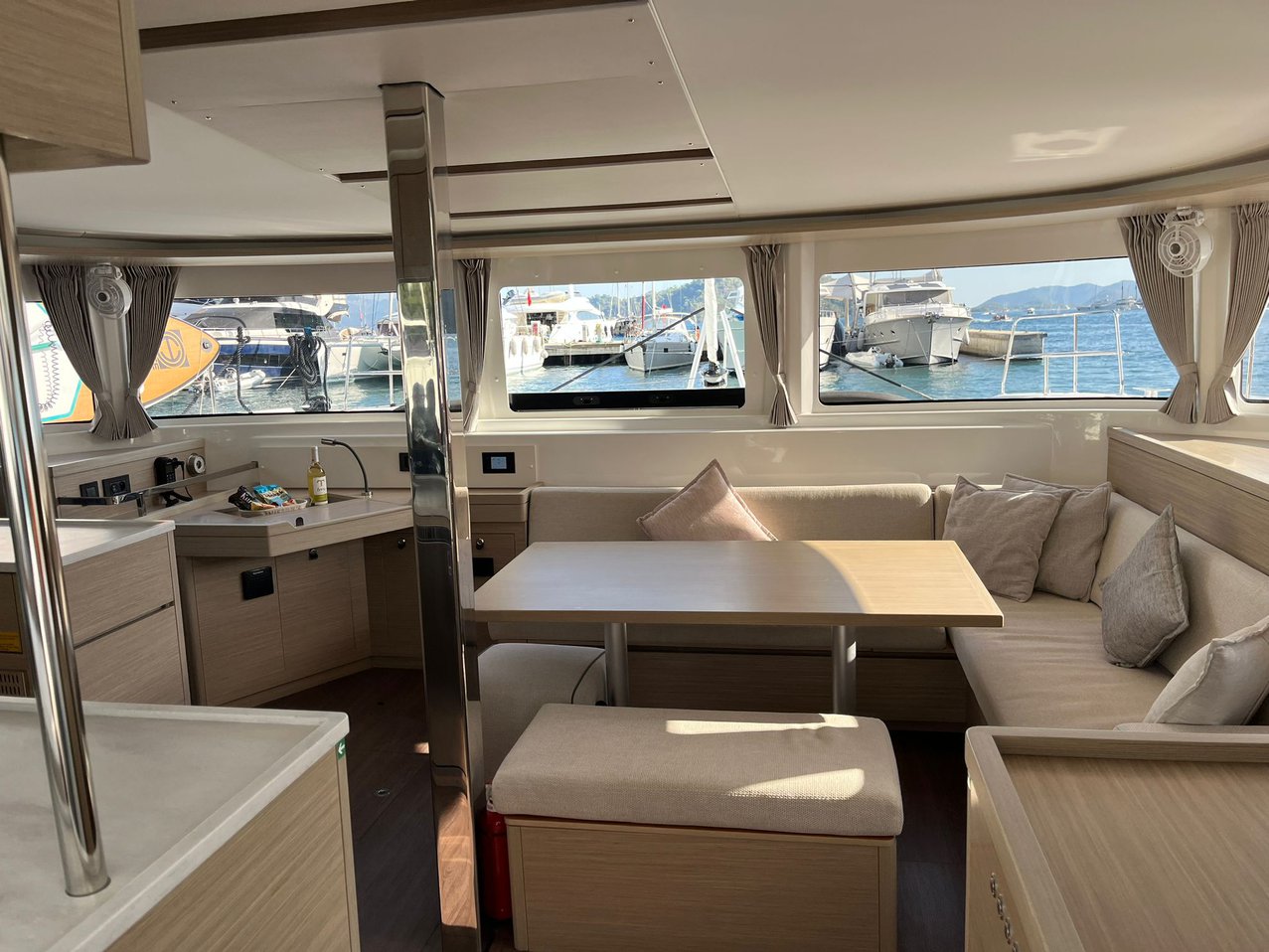 Photo #10 - Lagoon 46 - 4 + 1 cab. (Eternityx) in Gocek - 38214