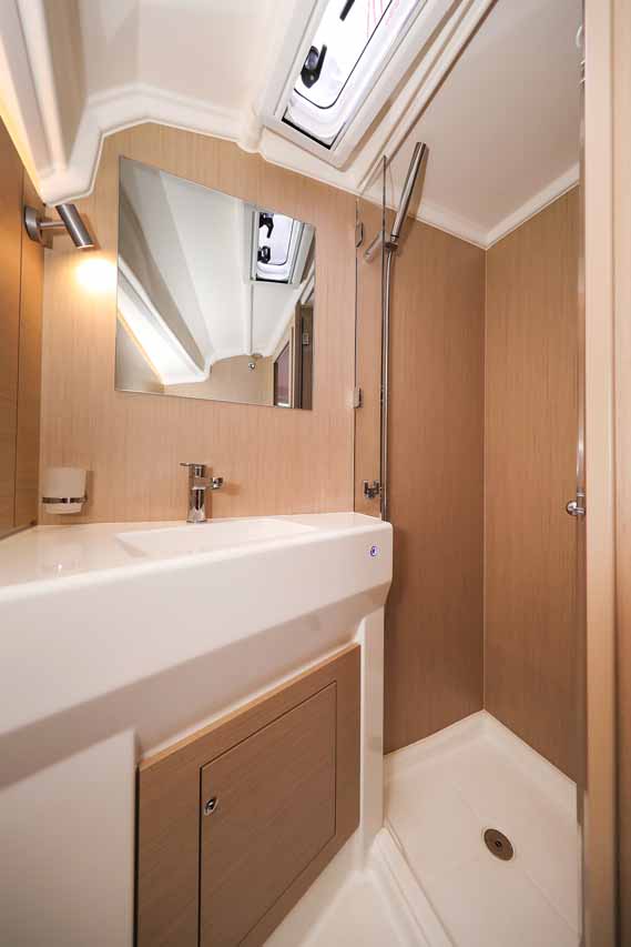 Photo #27 - Oceanis 40.1 ELECTRIC (Moritz) in Biograd - 38215
