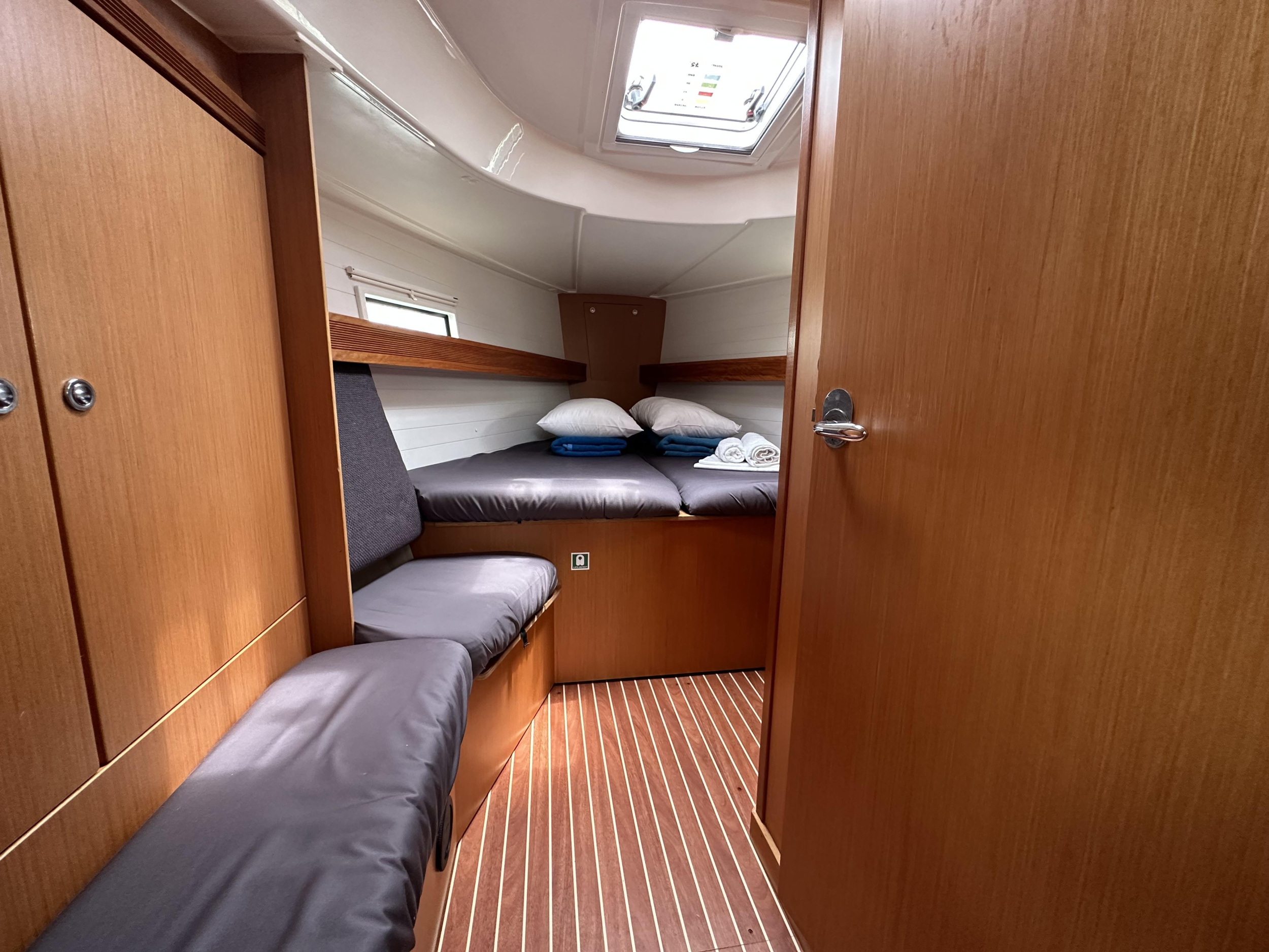Photo #10 - Bavaria Cruiser 40 (Sylvia) in Preveza - 38216