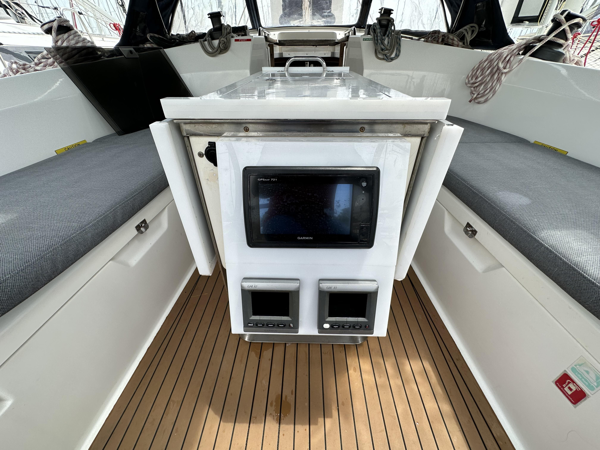 Photo #12 - Bavaria Cruiser 40 (Sylvia) in Preveza - 38216