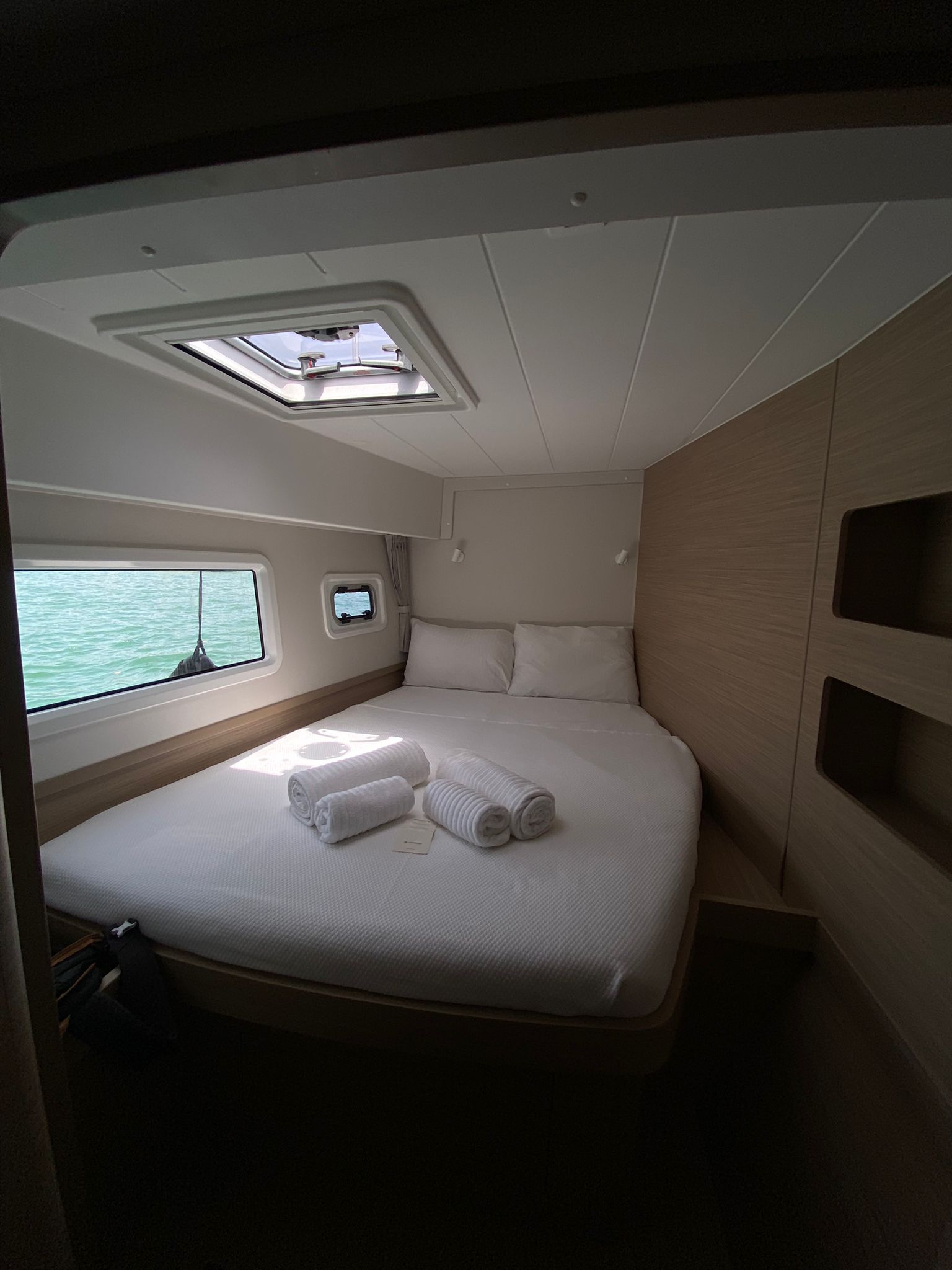 Photo #4 - Lagoon 42 - 4 + 1 cab. (Mare) in Marmaris - 38219