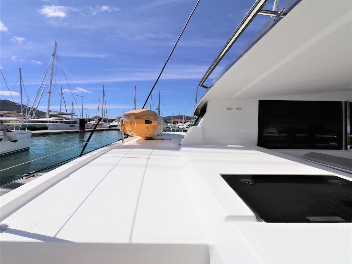 Photo #6 - Fountaine Pajot Lucia 40 - 4 cab. (Lucinda) en Mahé - 38224