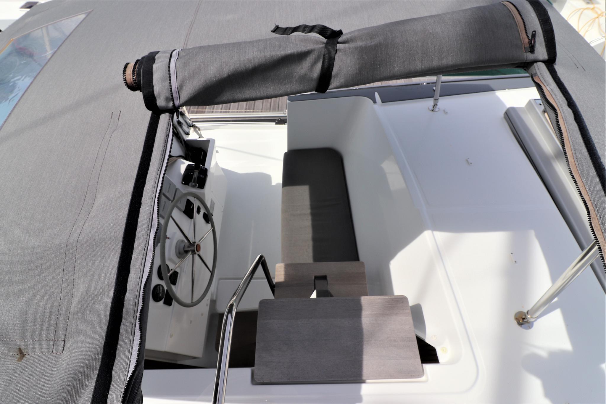 Photo #8 - Fountaine Pajot Lucia 40 - 4 cab. (Lucinda) en Mahé - 38224