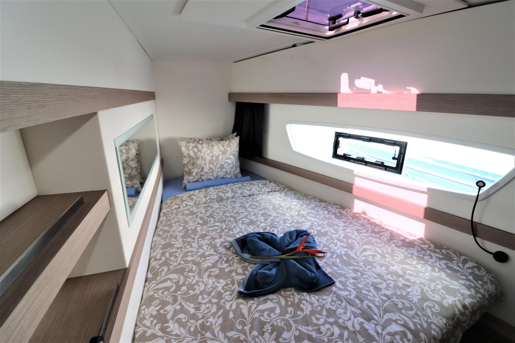 Photo #23 - Fountaine Pajot Lucia 40 - 4 cab. (Lucinda) en Mahé - 38224