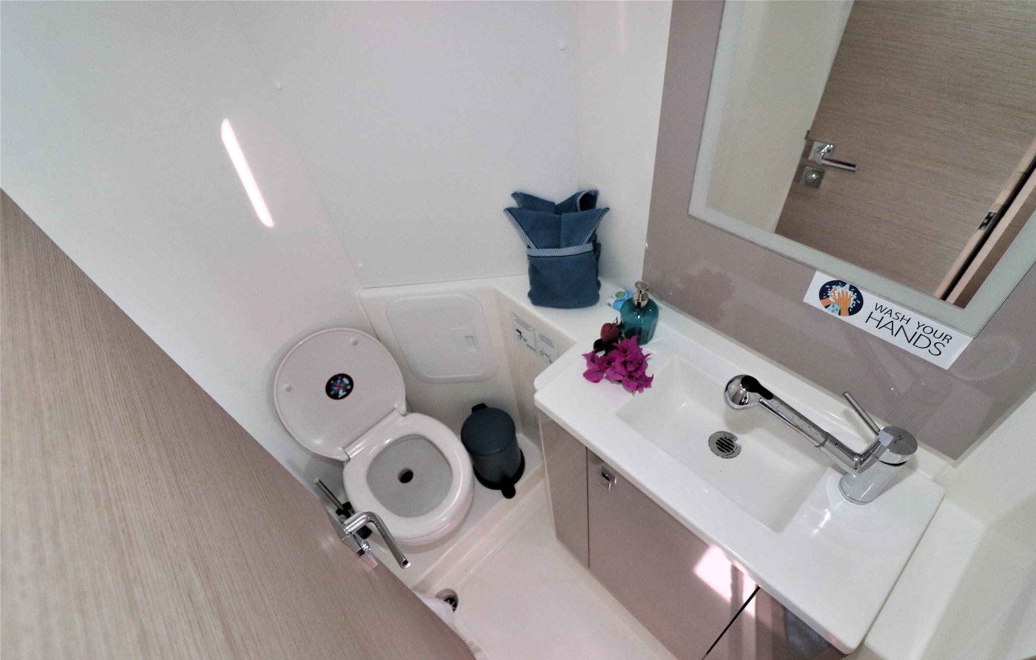 Photo #25 - Fountaine Pajot Lucia 40 - 4 cab. (Lucinda) en Mahé - 38224
