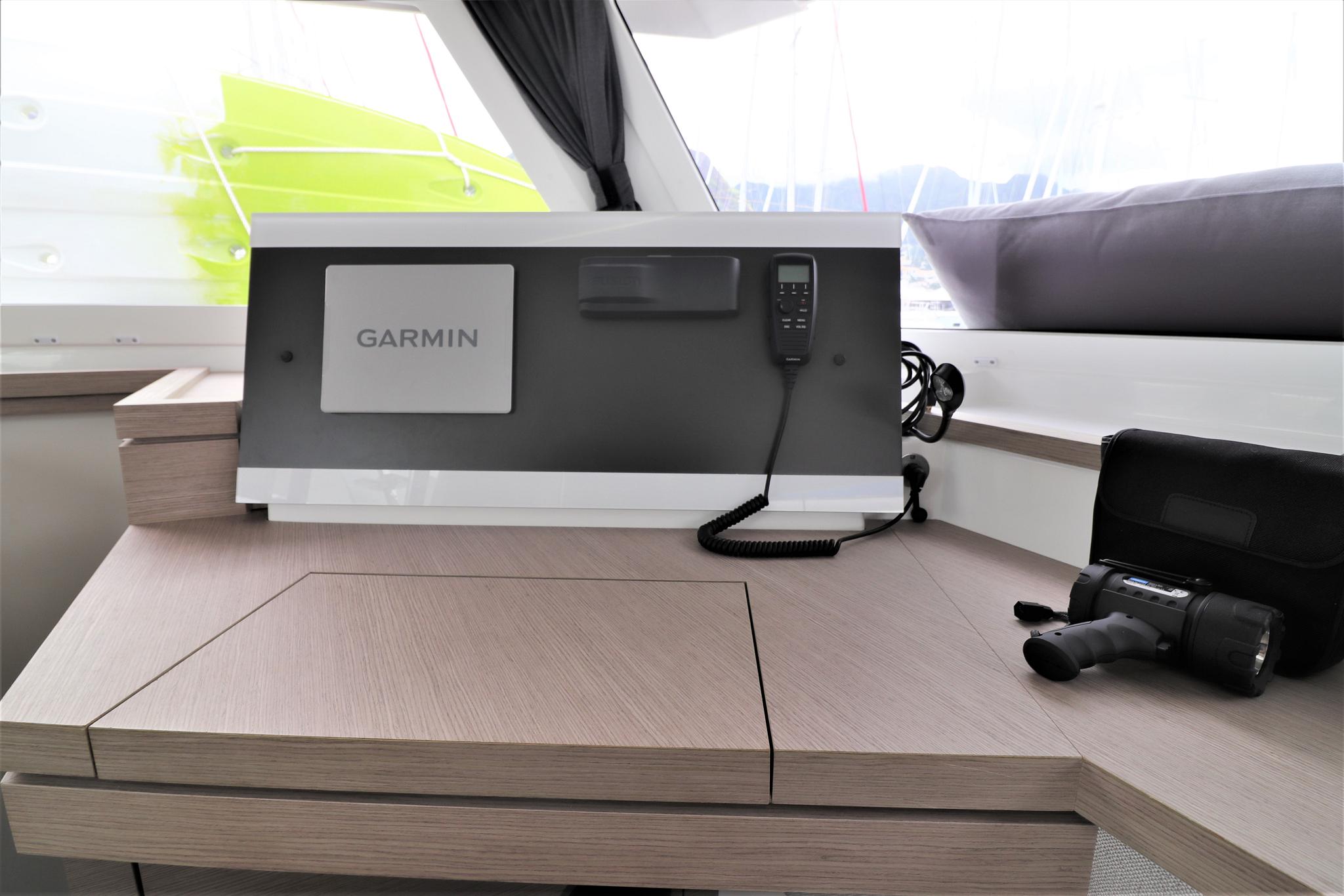 Photo #27 - Fountaine Pajot Lucia 40 - 4 cab. (Lucinda) en Mahé - 38224