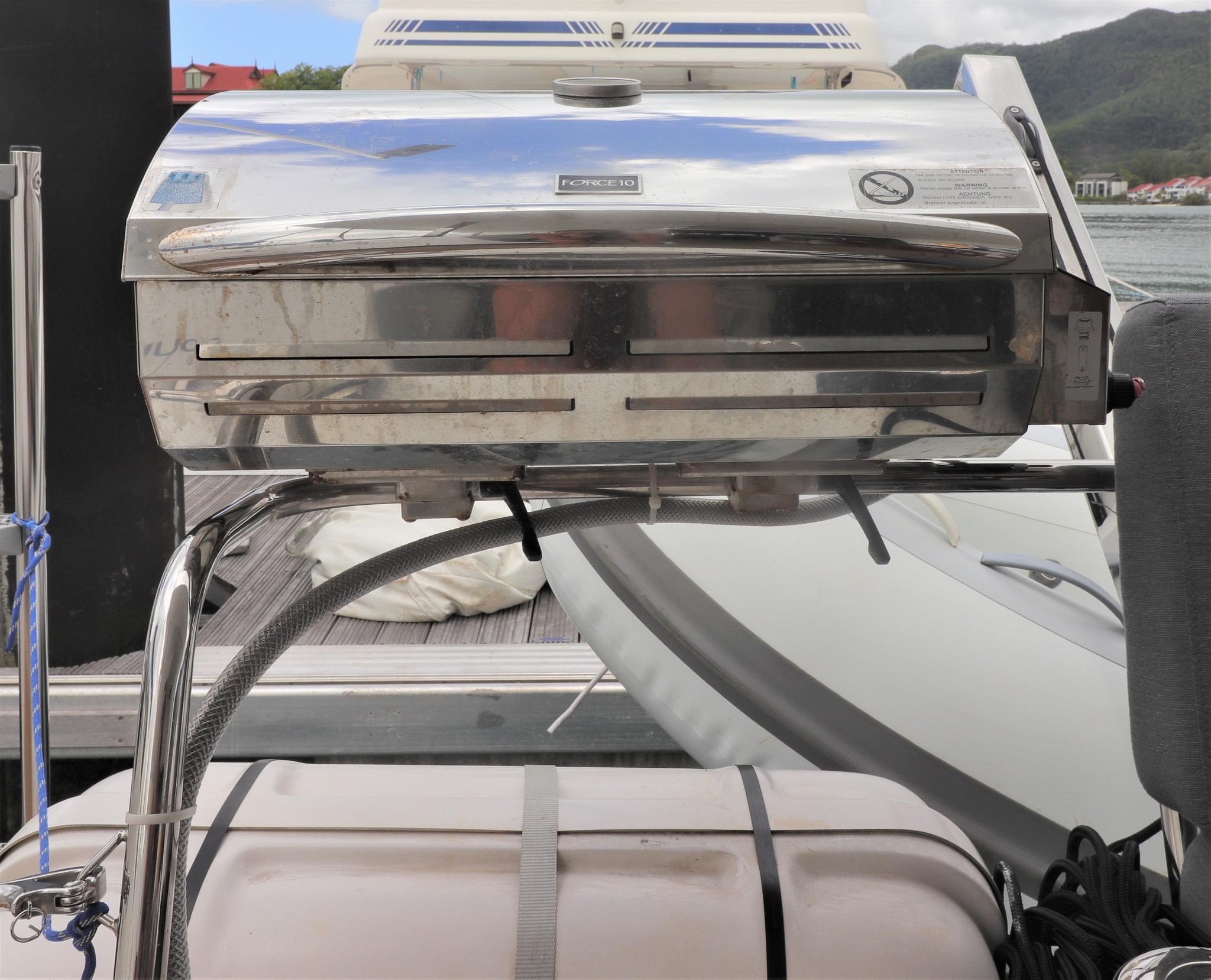 Photo #30 - Fountaine Pajot Lucia 40 - 4 cab. (Lucinda) en Mahé - 38224