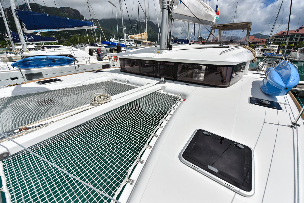Photo #7 - Lagoon 400 - 4 + 2 cab. (Emilio) in Koh chang - 38231