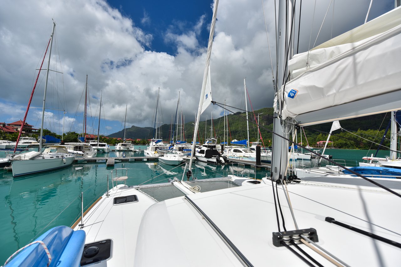 Photo #8 - Lagoon 400 - 4 + 2 cab. (Emilio) in Koh chang - 38231