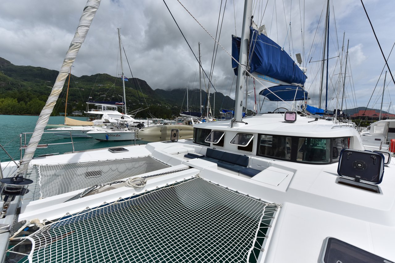 Photo #8 - Lagoon 440 - 4 + 2 cab. (Mystikal) en Koh Chang - 38234