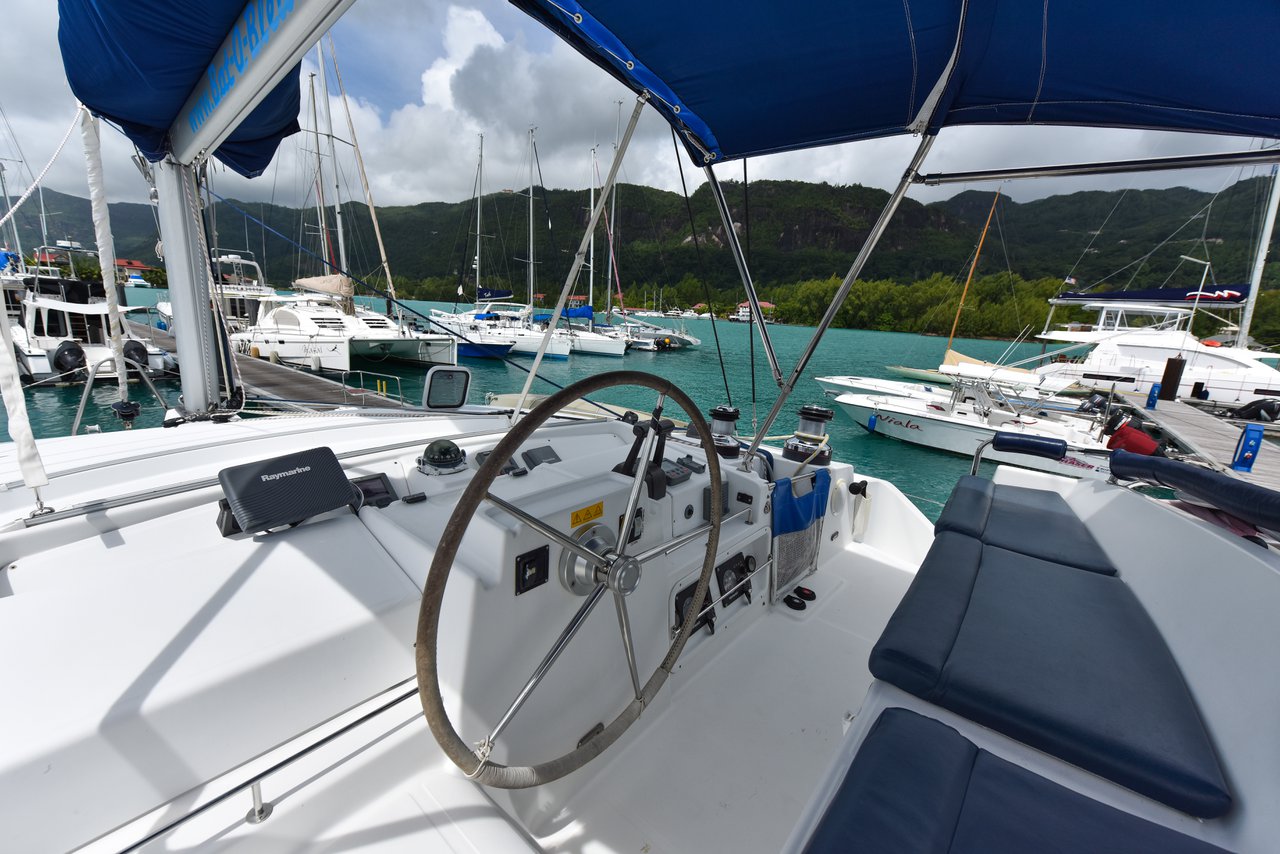 Photo #9 - Lagoon 440 - 4 + 2 cab. (Mystikal) en Koh Chang - 38234