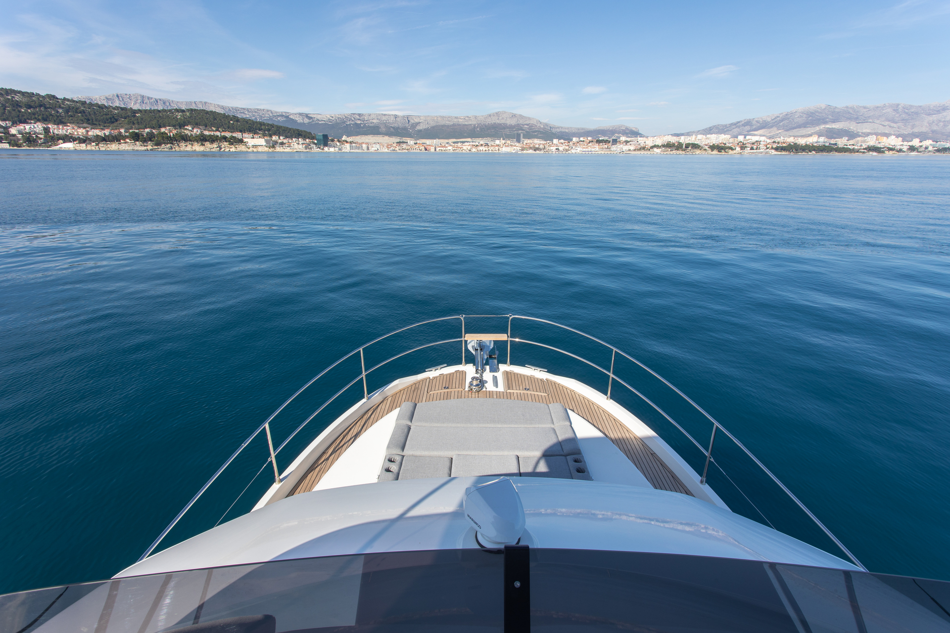 Photo #5 - Swift Trawler 41 (Felicita) en Split - 38235