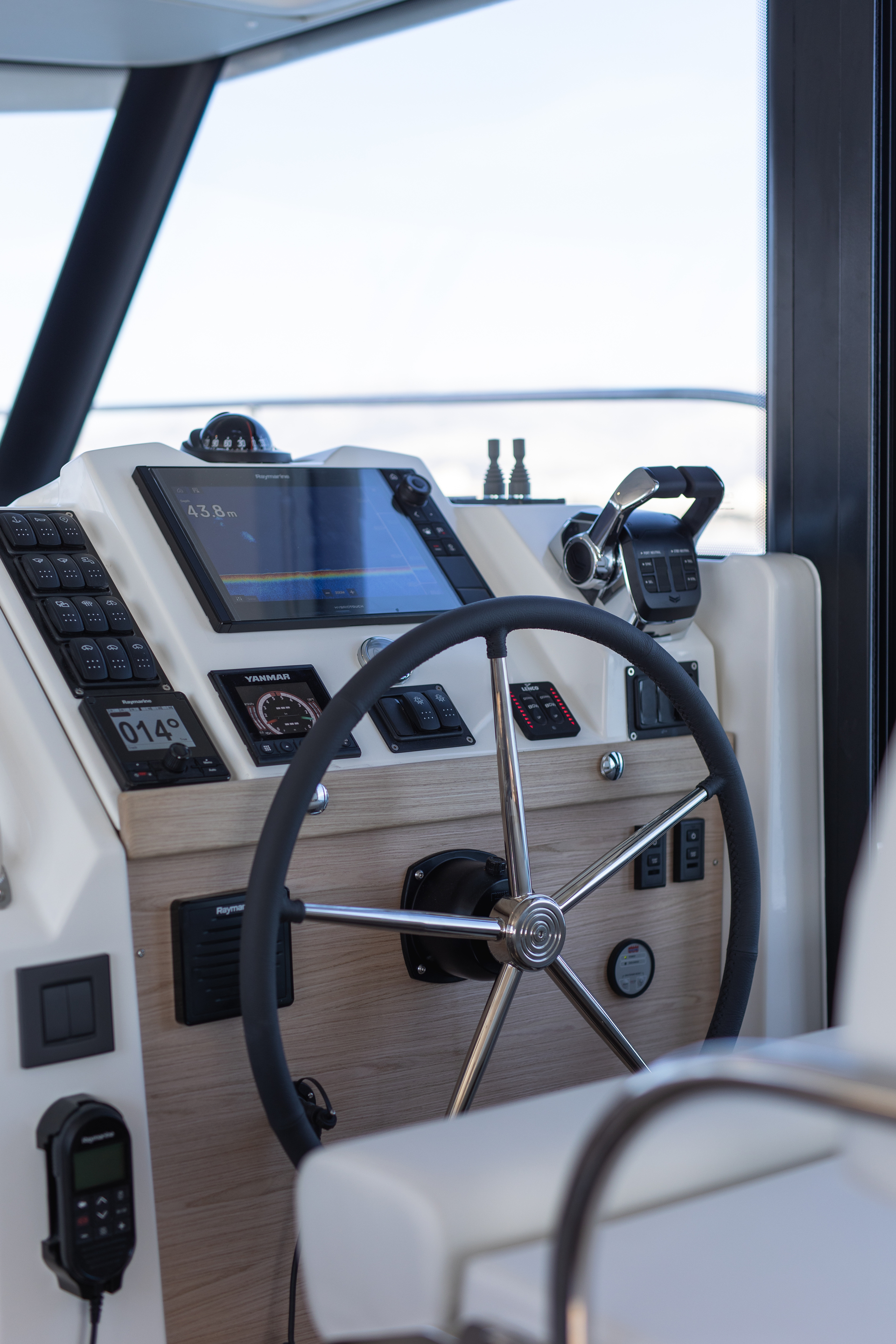 Photo #6 - Swift Trawler 41 (Felicita) en Split - 38235