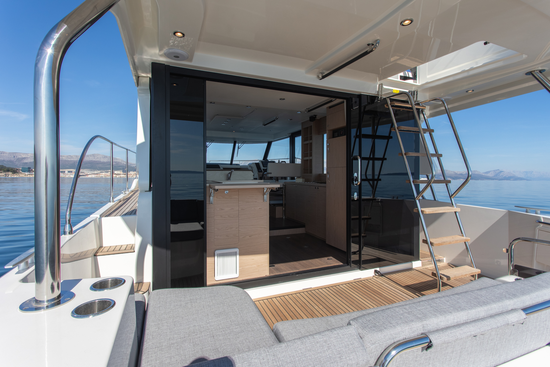 Photo #7 - Swift Trawler 41 (Felicita) en Split - 38235