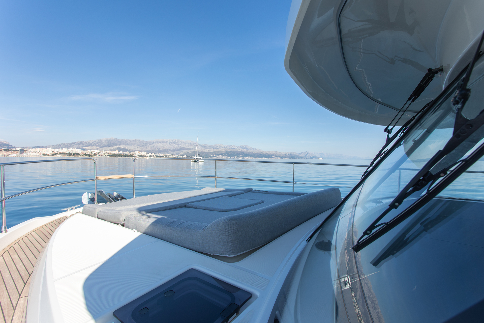 Photo #8 - Swift Trawler 41 (Felicita) en Split - 38235
