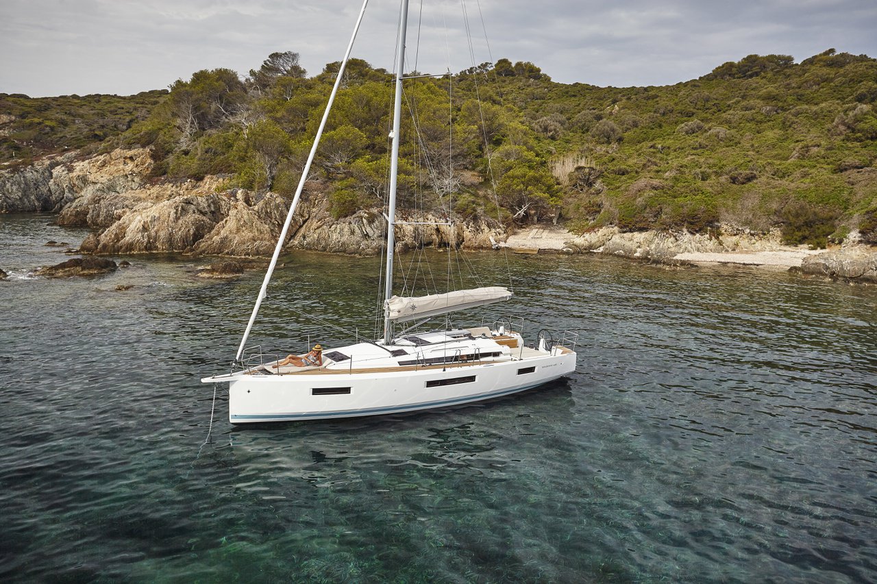 Photo #6 - Sun Odyssey 440 (Sea Friends) in Gocek - 38242