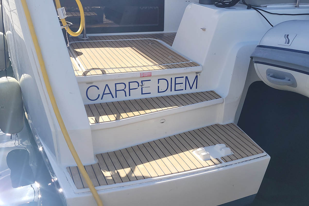Photo #18 - Fountaine Pajot Astrea 42 - 4 + 2 cab. (Carpe Diem - BVI) in Nanny Cay - 38244