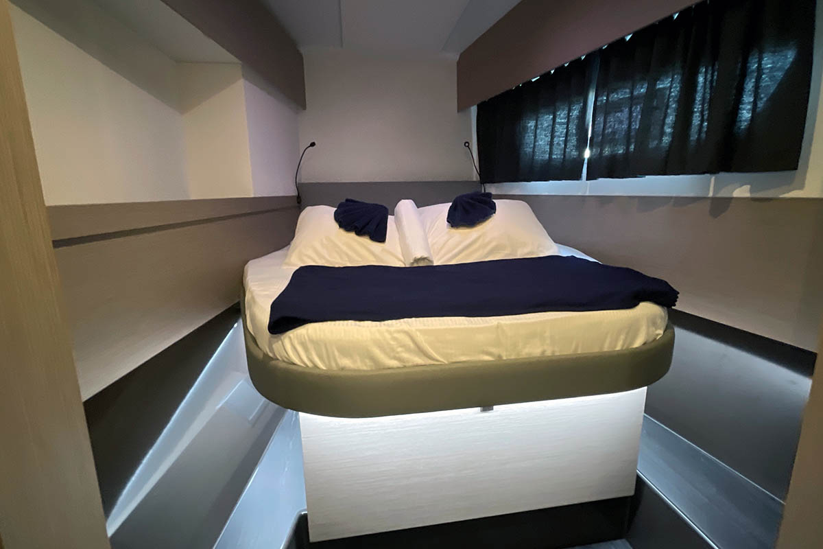 Photo #5 - Fountaine Pajot Astrea 42 - 4 + 2 cab. (Carpe Diem - BVI) in Nanny Cay - 38244