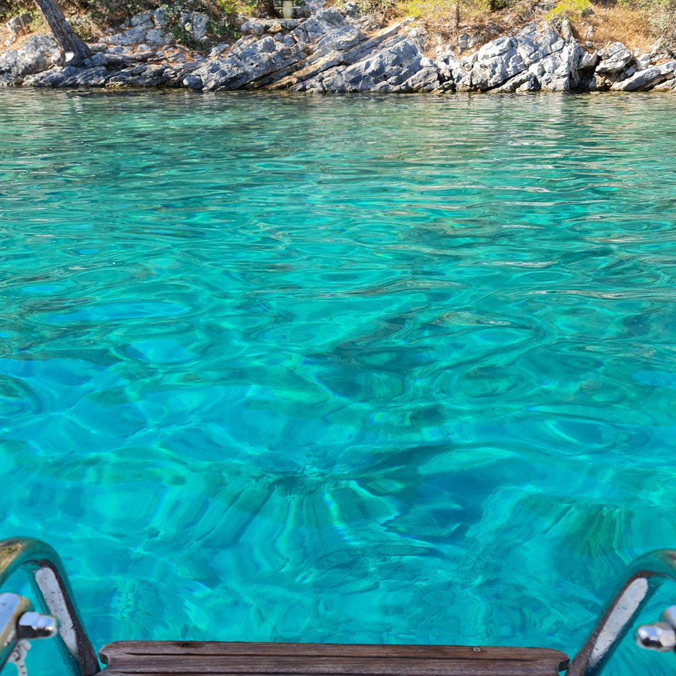 Photo #7 - Lagoon 410 S2 - 4 + 1 cab. (Aloha) en Fethiye - 38247