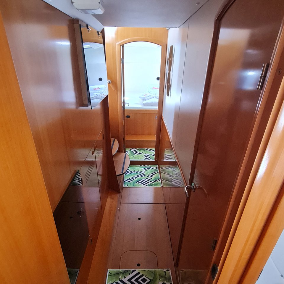 Photo #10 - Lagoon 410 S2 - 4 + 1 cab. (Aloha) en Fethiye - 38247