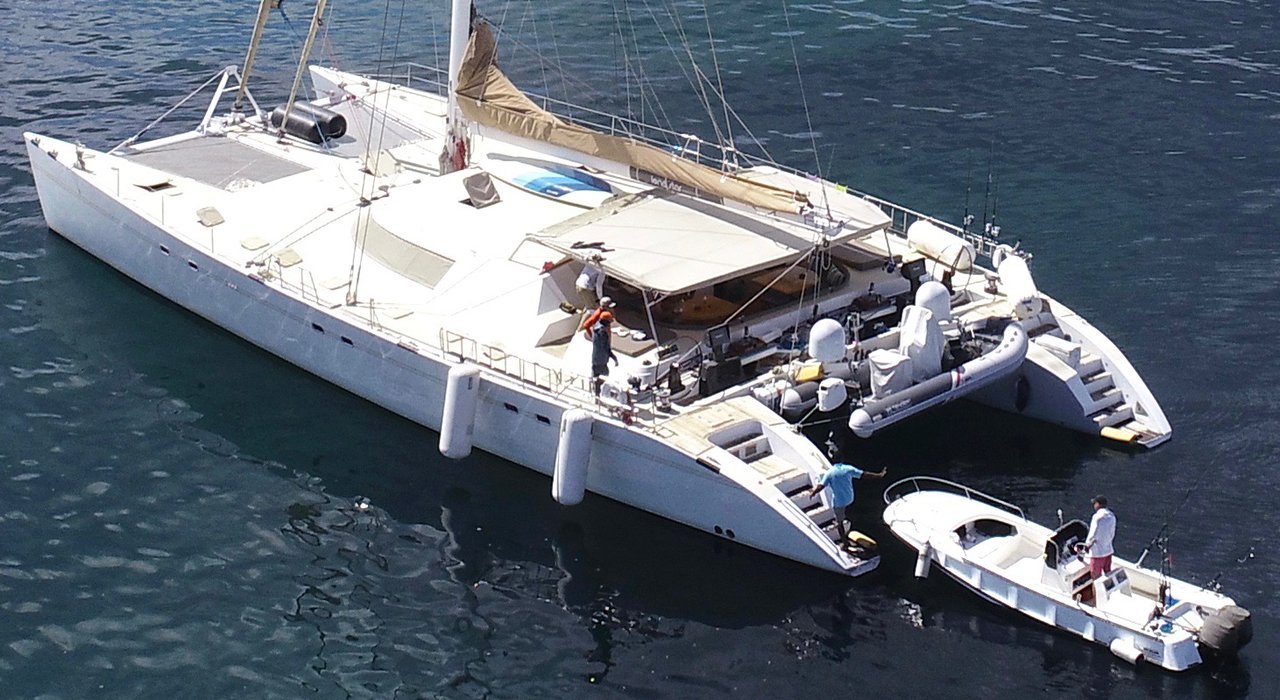 Photo #4 - Lonestar (Lonestar) in Mahe - 38251