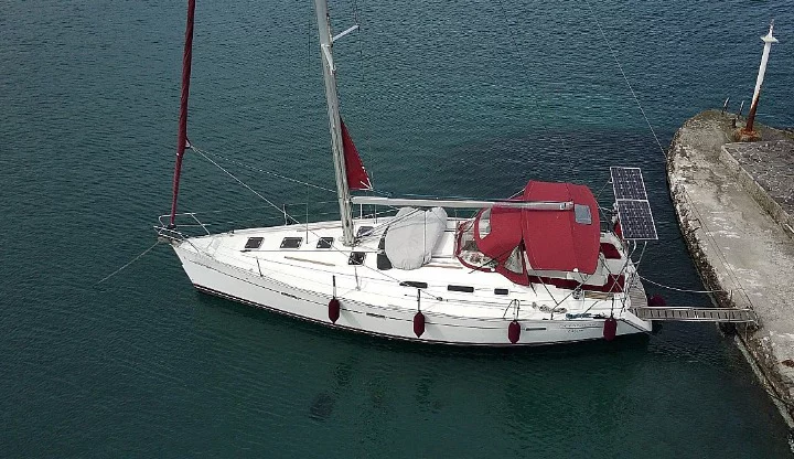 Oceanis Clipper 393 (Balos)  - 0