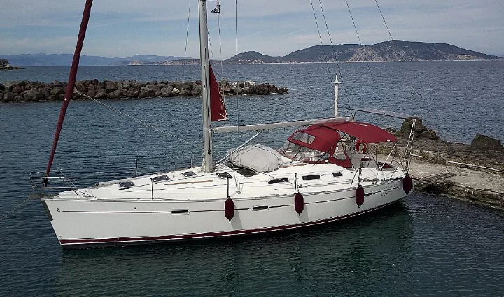 Oceanis Clipper 393 (Balos)  - 5