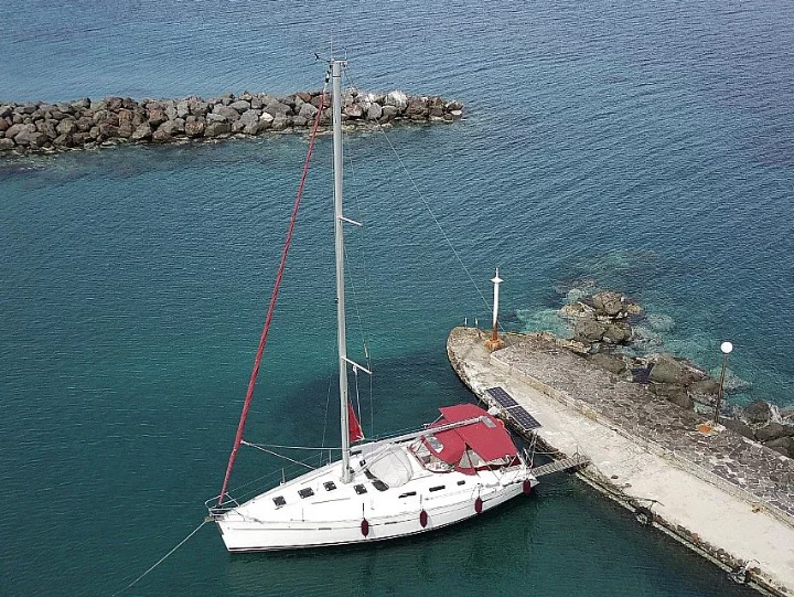 Oceanis Clipper 393 (Balos)  - 7