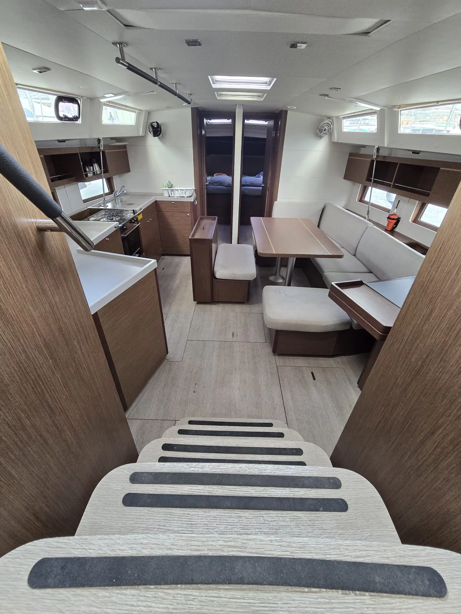 Oceanis 46.1 - 4 cab. (PEONY)  - 5