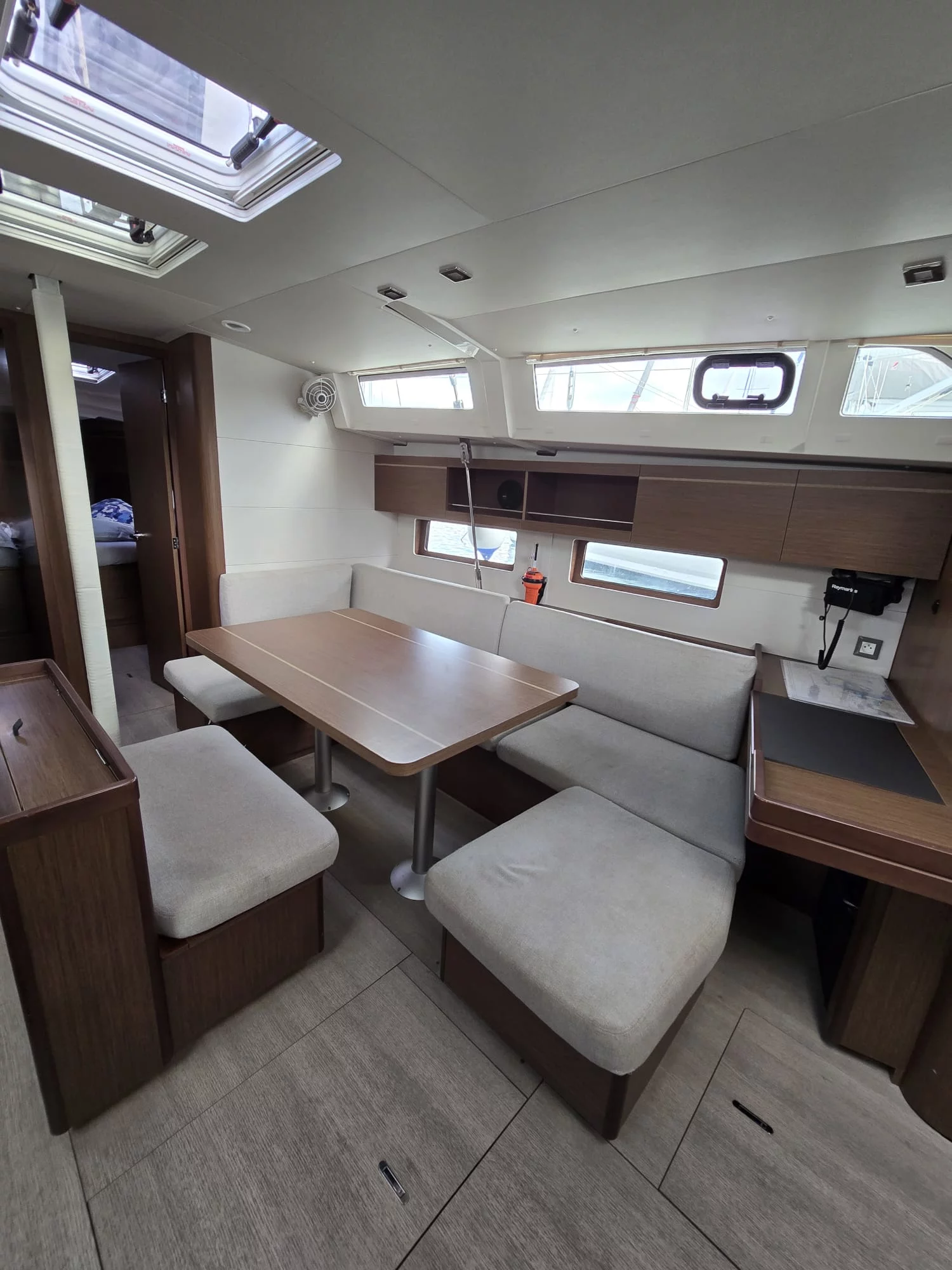 Oceanis 46.1 - 4 cab. (PEONY)  - 9
