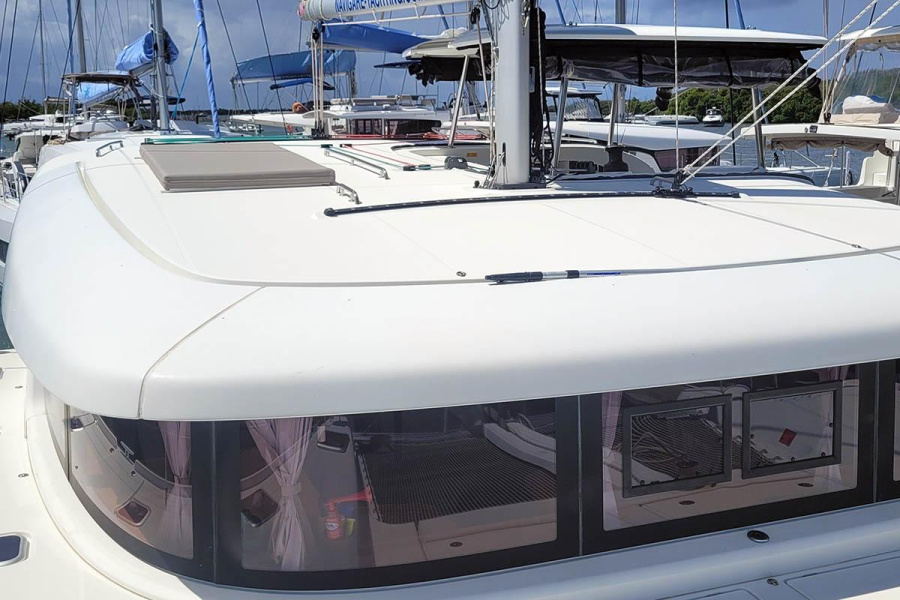 Photo #9 - Lagoon 42 - 4 + 2 cab. (Binelle BVI) in Nanny Cay - 38261