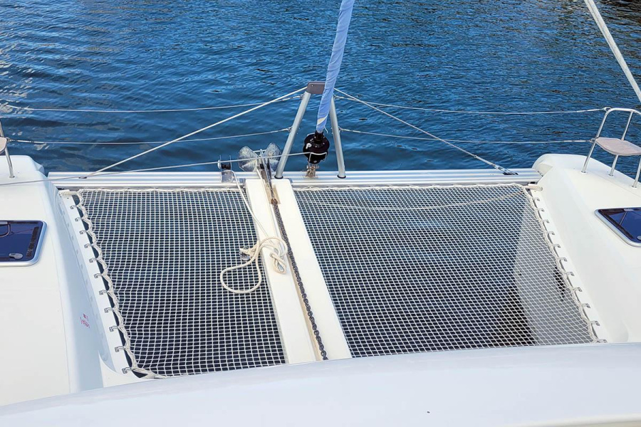 Photo #5 - Lagoon 42 - 4 + 2 cab. (Katja BVI) in Nanny Cay - 38263