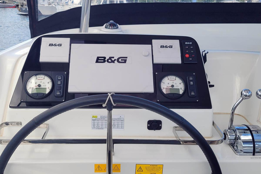 Photo #9 - Lagoon 42 - 4 + 2 cab. (Katja BVI) in Nanny Cay - 38263