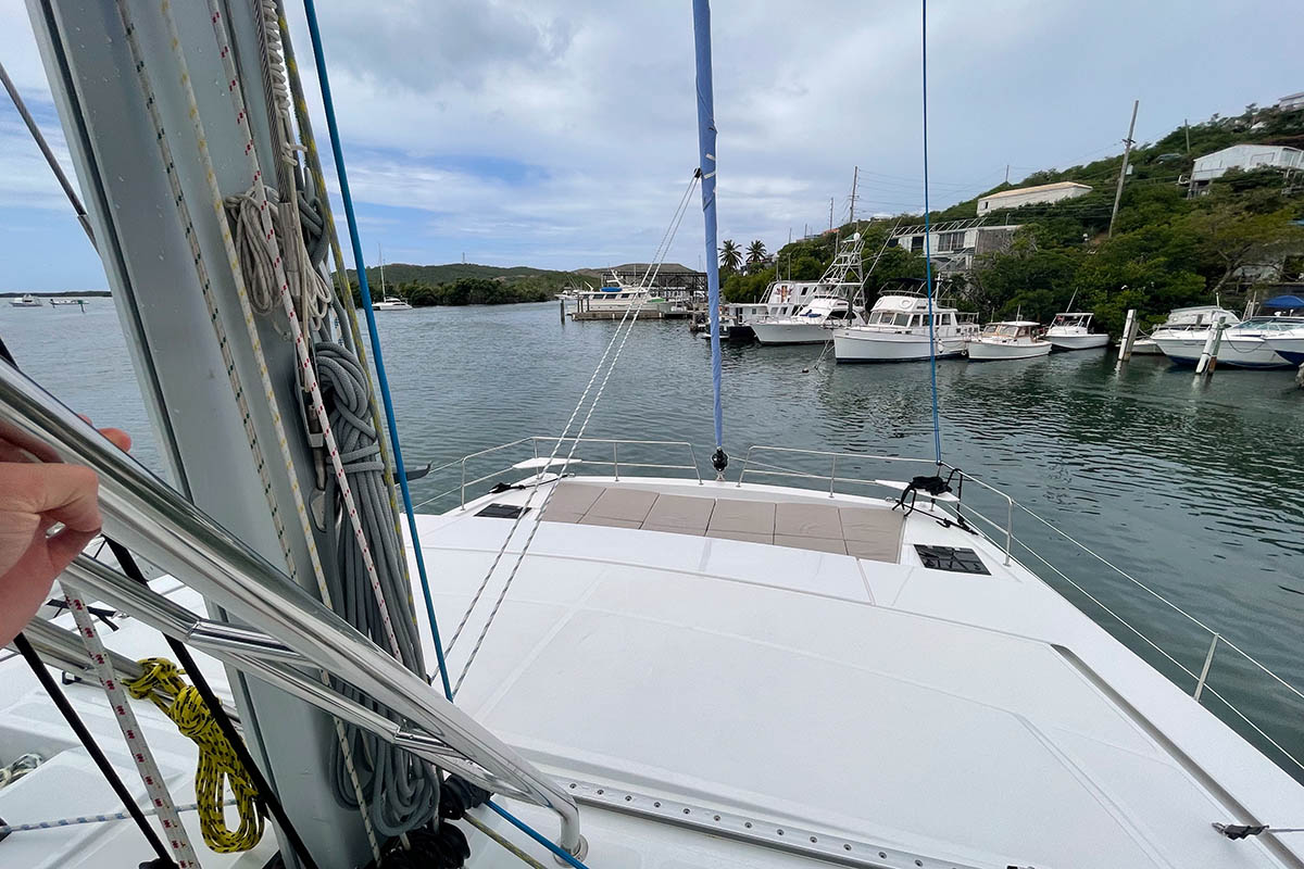 Photo #6 - Bali 4.8 - 5 cab. (Seven Stars BVI) in Nanny Cay - 38264