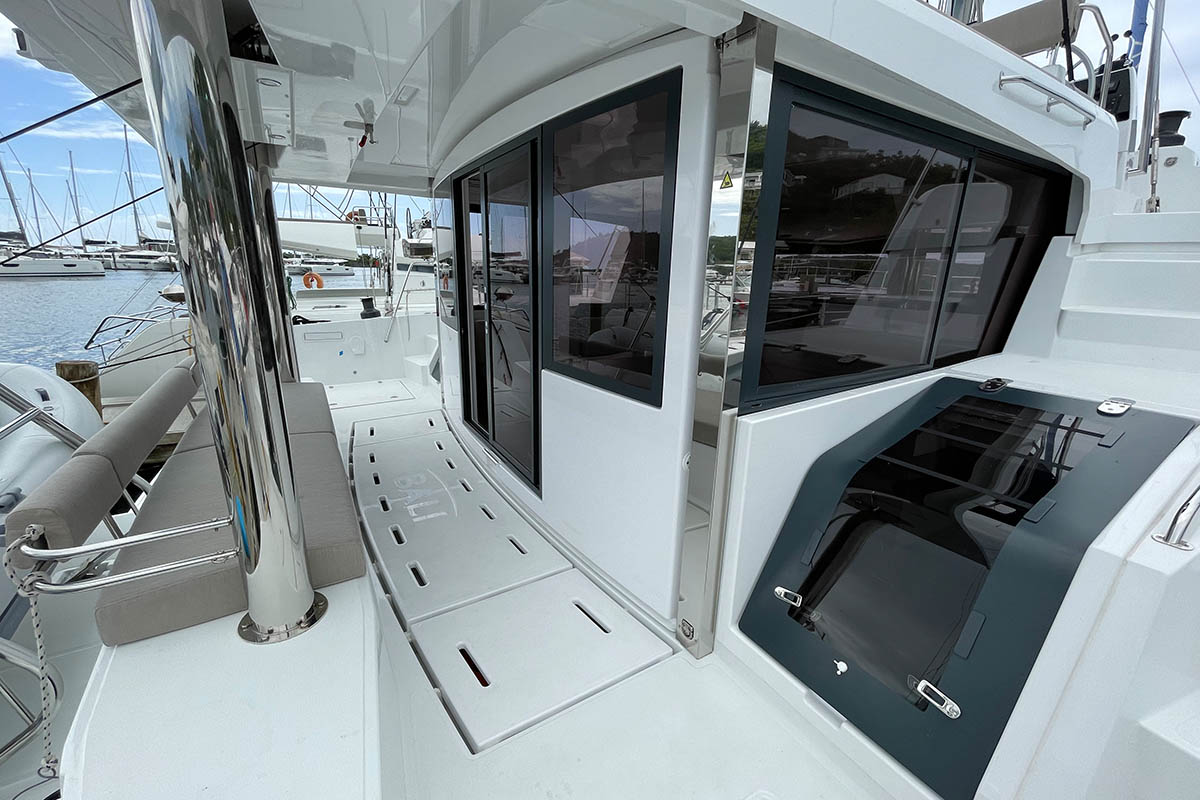 Photo #8 - Bali 4.8 - 5 cab. (Seven Stars BVI) in Nanny Cay - 38264