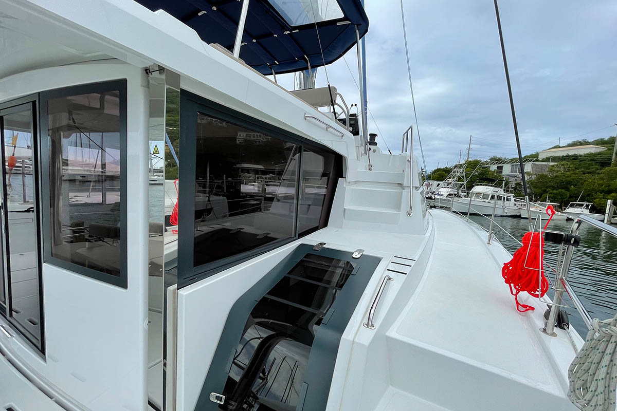 Photo #9 - Bali 4.8 - 5 cab. (Seven Stars BVI) in Nanny Cay - 38264