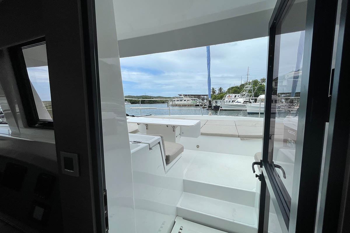 Photo #12 - Bali 4.8 - 5 cab. (Seven Stars BVI) in Nanny Cay - 38264