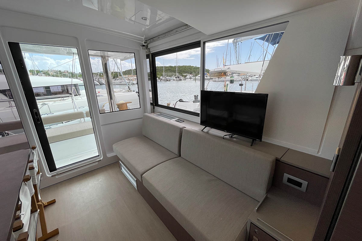 Photo #15 - Bali 4.8 - 5 cab. (Seven Stars BVI) in Nanny Cay - 38264