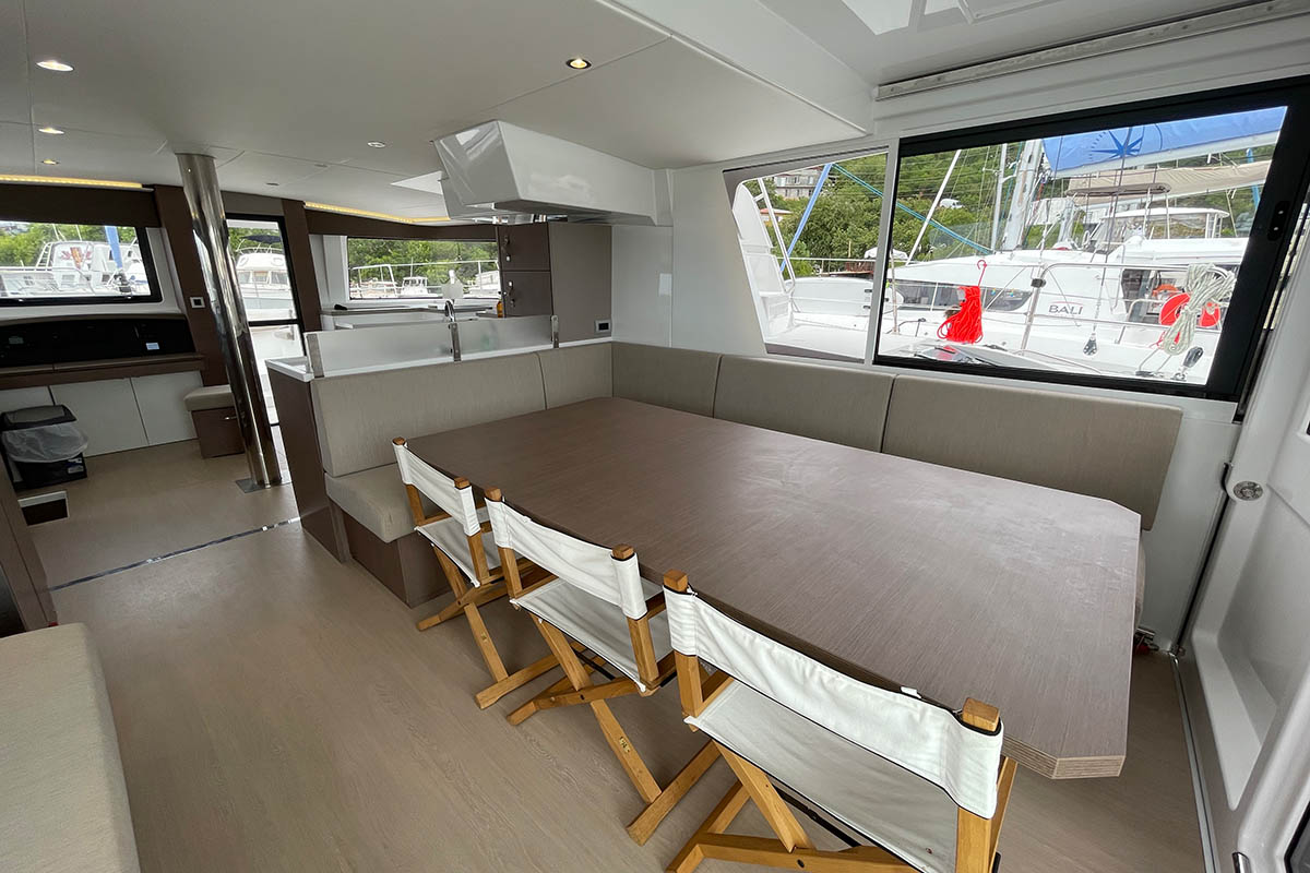 Photo #16 - Bali 4.8 - 5 cab. (Seven Stars BVI) in Nanny Cay - 38264
