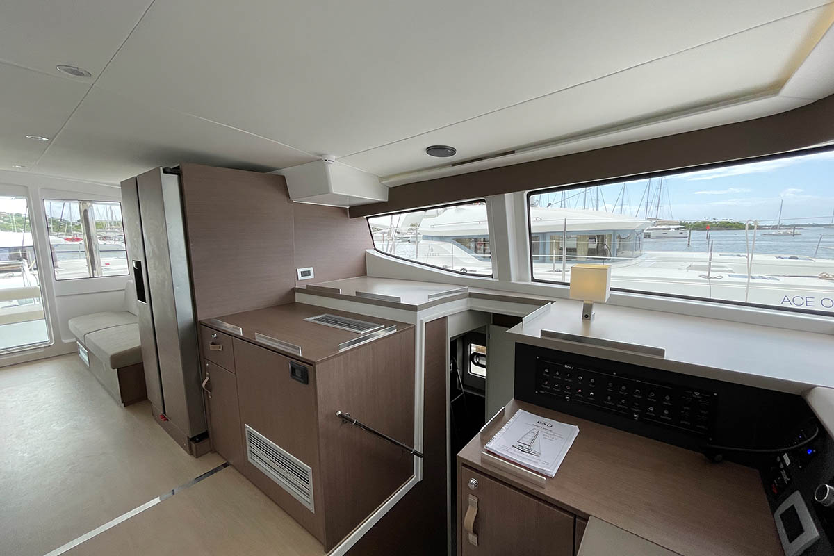 Photo #18 - Bali 4.8 - 5 cab. (Seven Stars BVI) in Nanny Cay - 38264