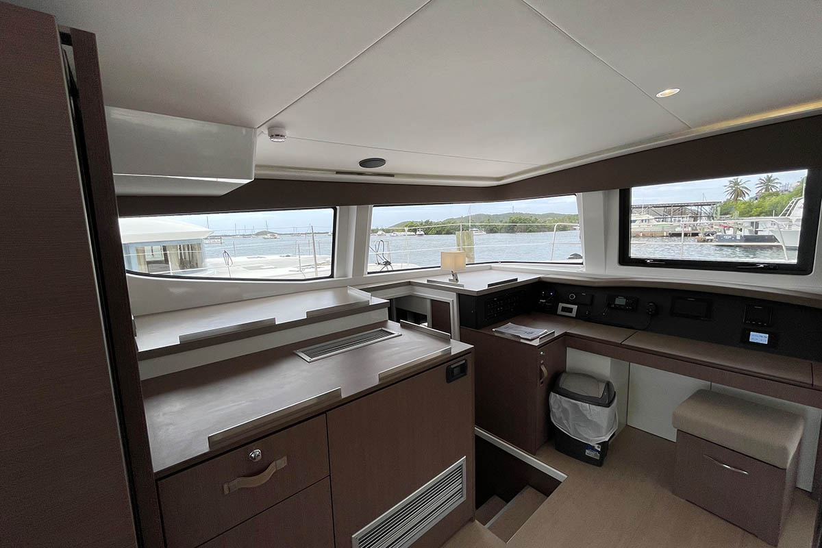 Photo #19 - Bali 4.8 - 5 cab. (Seven Stars BVI) in Nanny Cay - 38264
