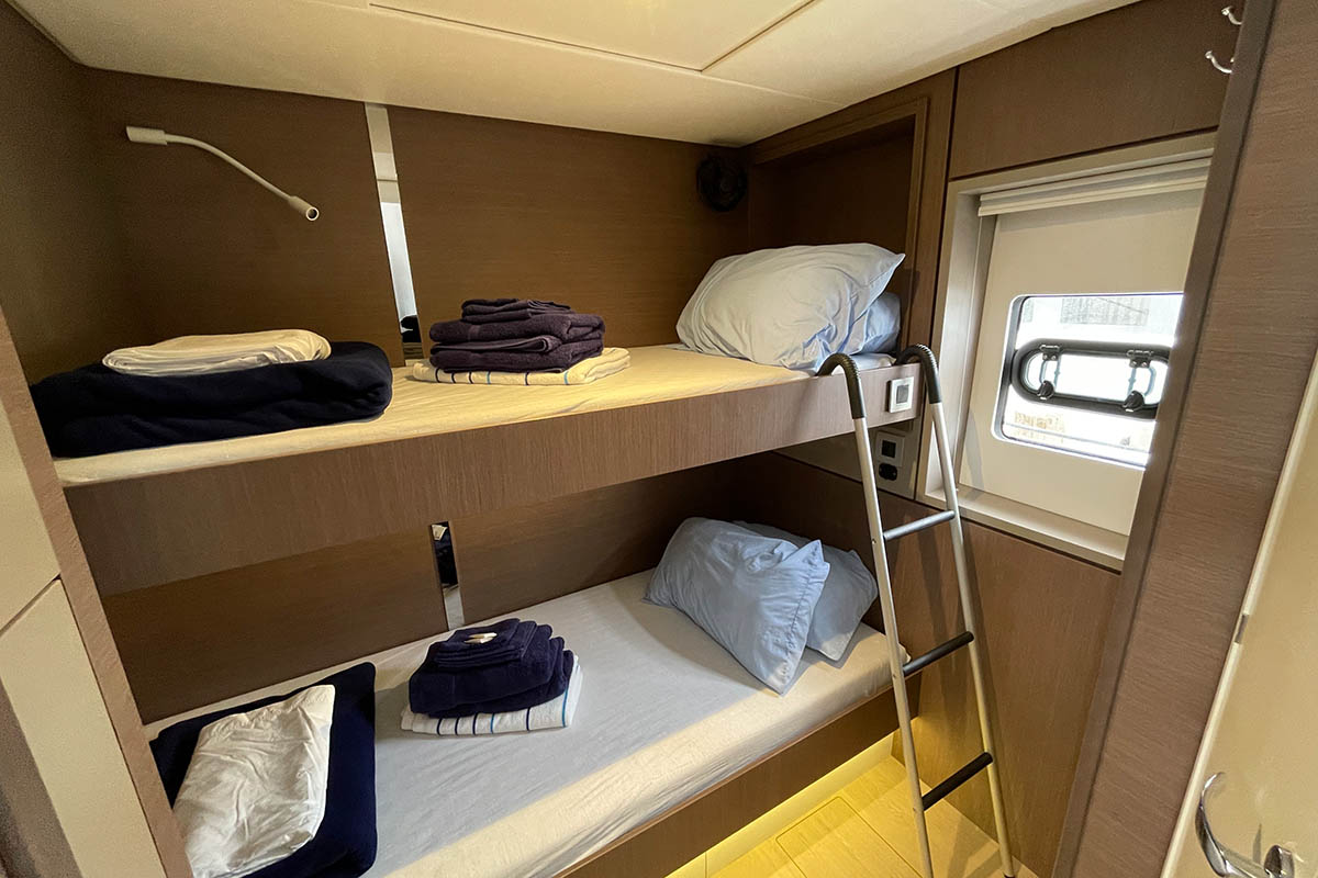 Photo #22 - Bali 4.8 - 5 cab. (Seven Stars BVI) in Nanny Cay - 38264