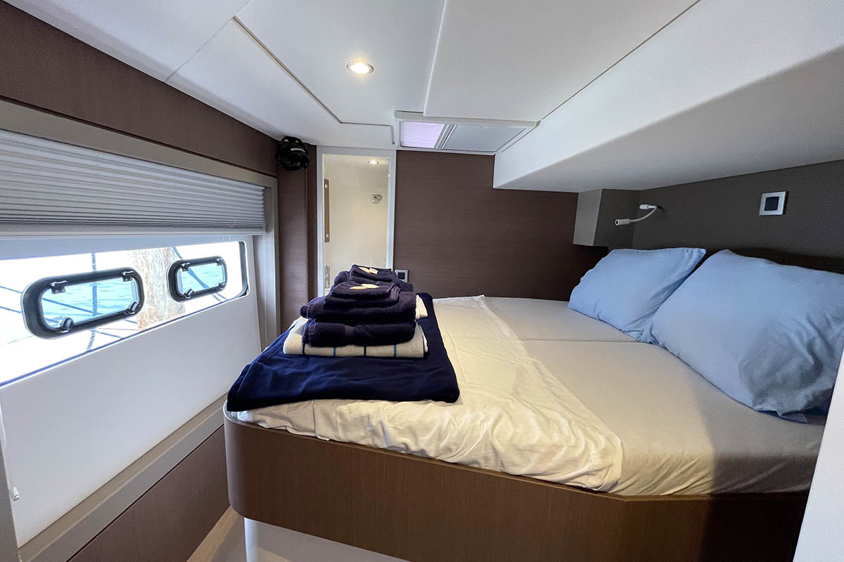 Photo #23 - Bali 4.8 - 5 cab. (Seven Stars BVI) in Nanny Cay - 38264