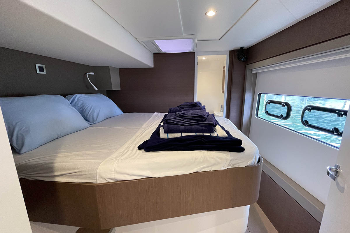 Photo #24 - Bali 4.8 - 5 cab. (Seven Stars BVI) in Nanny Cay - 38264