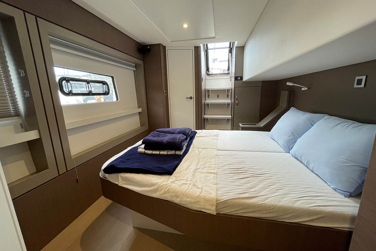Photo #26 - Bali 4.8 - 5 cab. (Seven Stars BVI) in Nanny Cay - 38264