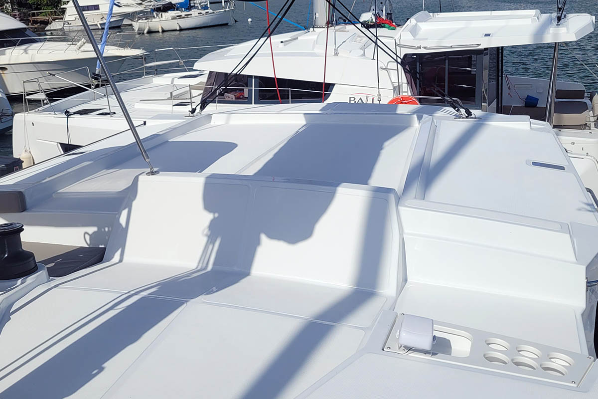 Photo #6 - Bali 4.2 (Seas the Day BVI) in Nanny Cay - 38265