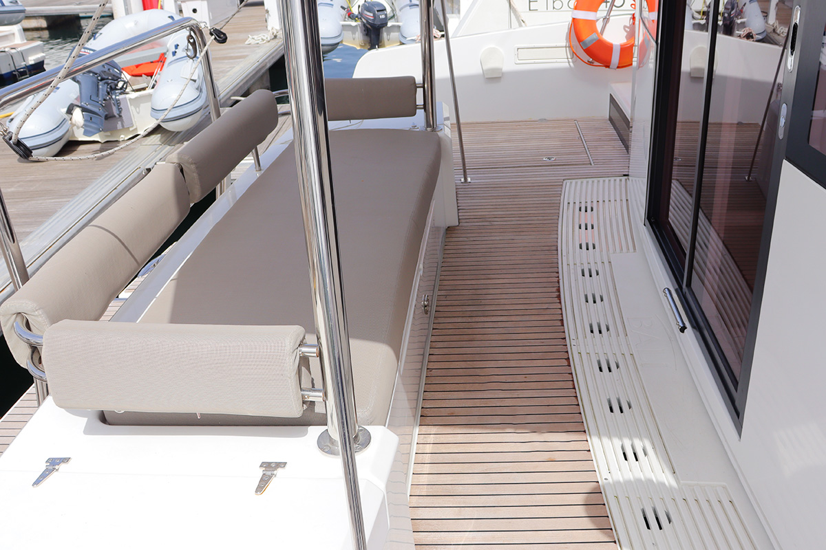 Photo #7 - Bali 4.2 (Sweet Escape BVI) in Nanny Cay - 38266