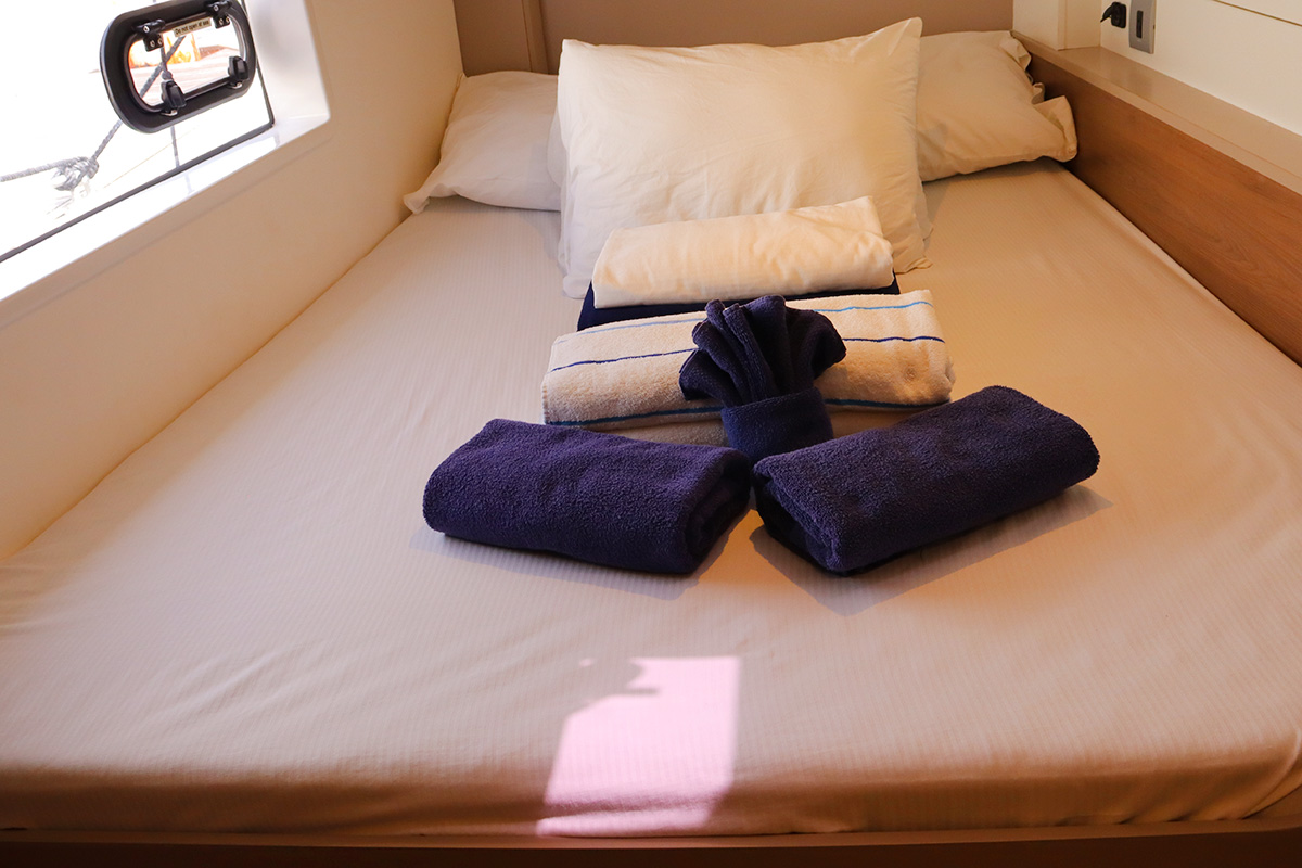 Photo #25 - Bali 4.2 (Sweet Escape BVI) in Nanny Cay - 38266