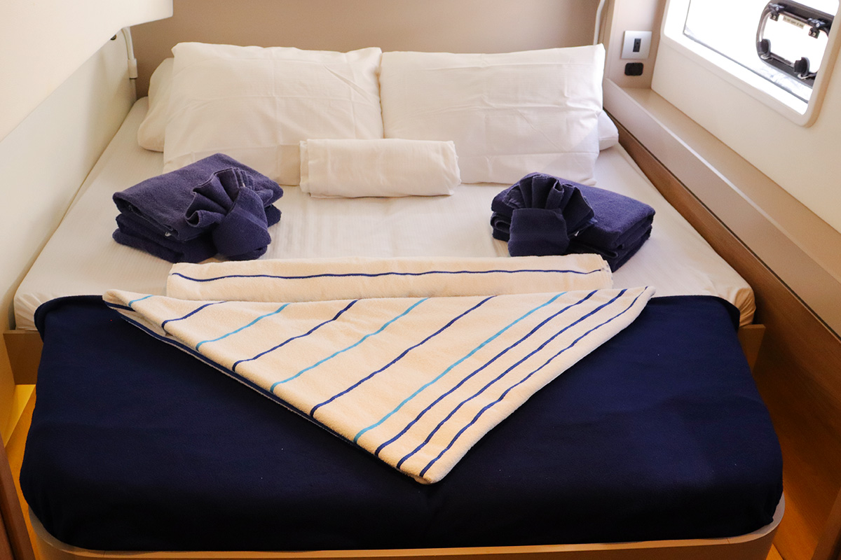 Photo #26 - Bali 4.2 (Sweet Escape BVI) in Nanny Cay - 38266