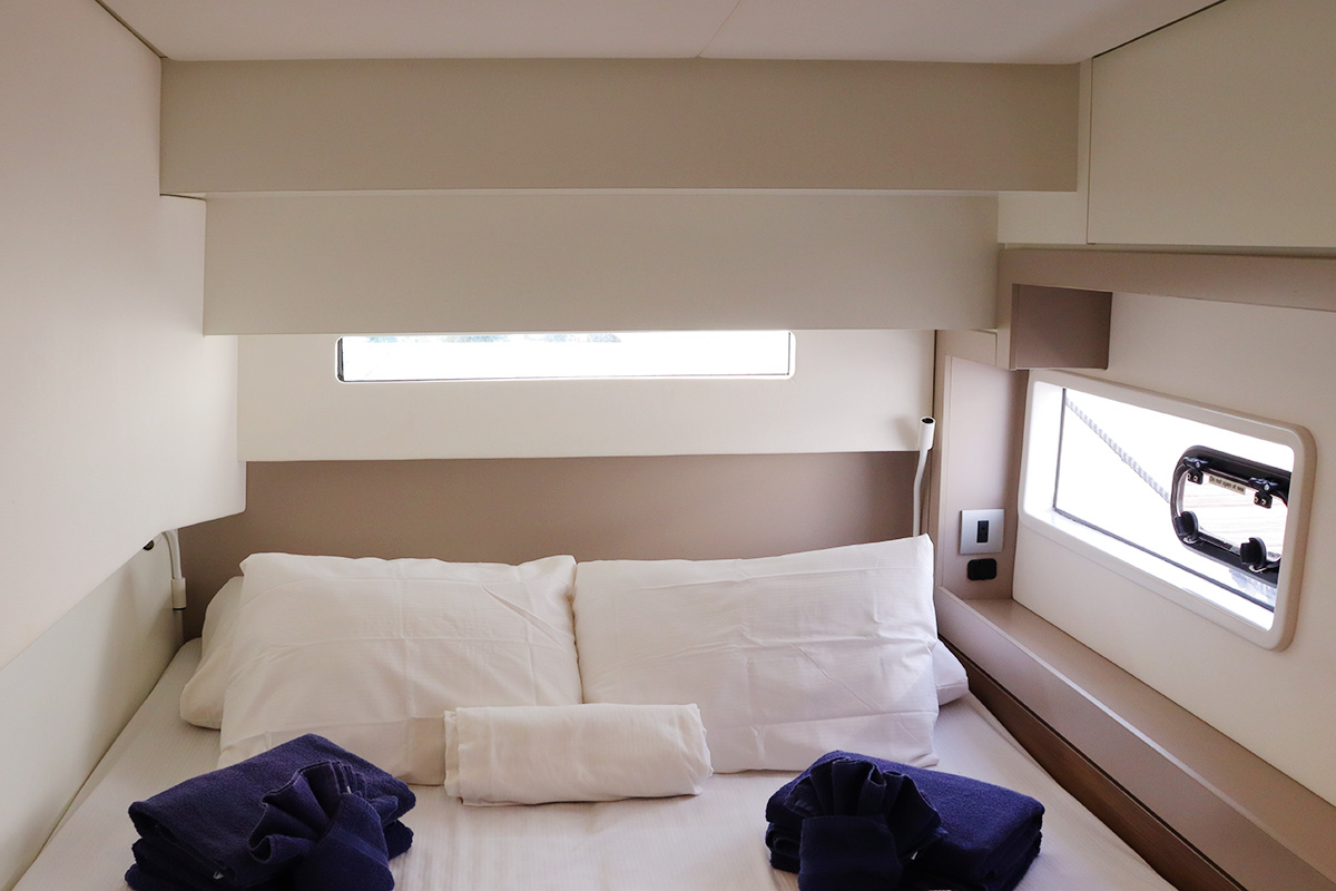 Photo #27 - Bali 4.2 (Sweet Escape BVI) in Nanny Cay - 38266